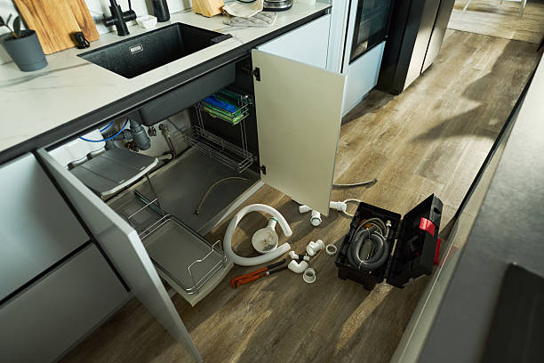 Reliable Pipe Repair contractor in Brownsboro, AL by Street Wise - Plumbing